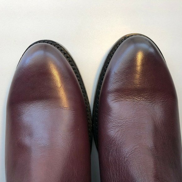 NEW Frye Womens Demi ankle boots in Wine Merlot - Picture 11 of 11